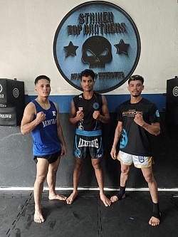 Atletas Profissionais