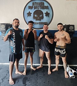 Atletas Profissionais