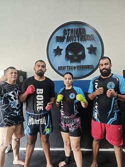 Atletas Profissionais