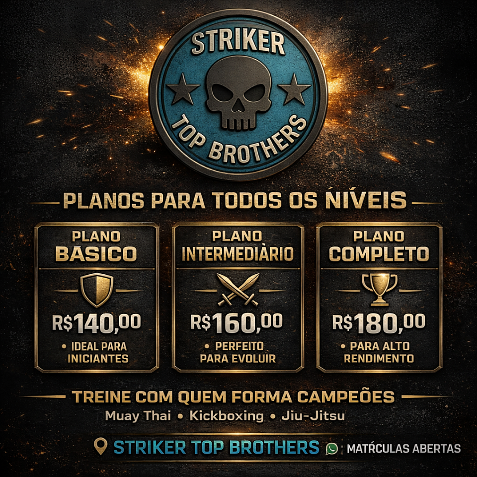 PLANOS BEM ACESSIVEIS.